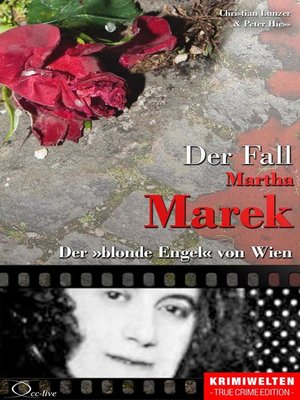 cover image of Der Fall Martha Marek